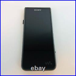 SONY Walkman NW-ZX507 64GB ZX Hi-Res Portable Audio Player English Used Japan