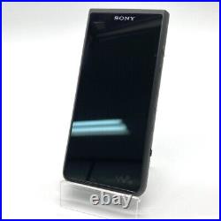 SONY Walkman NW-ZX507 64GB ZX Portable Audio Player Tested Working