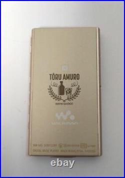 SONY Walkman Toru Amuro model