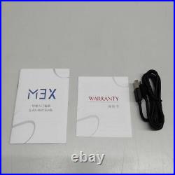 Shanling M3X High Performance Portable Digital Audio Player Used in Box