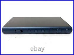 Sony NW-A105 Blue Walkman Portable Audio Player High Res English JP Working
