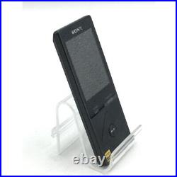 Sony NW-A16 Walkman 32GB Hi-Res Portable Audio Player Bluetooth Near Mint Black