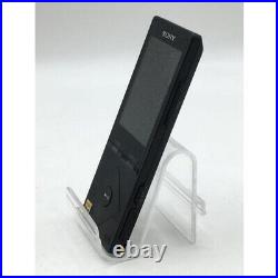 Sony NW-A16 Walkman 32GB Hi-Res Portable Audio Player Bluetooth Near Mint Black