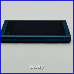 Sony NW-A55 Walkman Blue Digital Audio Player MP3 Bluetooth English Language #2