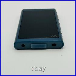 Sony NW-A55 Walkman Blue Digital Audio Player MP3 Bluetooth English Language #2