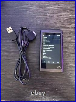 Sony NW-A55 Walkman Digital Audio Player Hi-Res