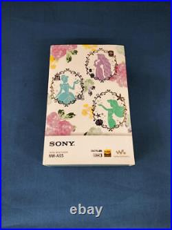 Sony NW-A55 Walkman Digital Audio Player Hi-Res English Language 5 Disney NEW