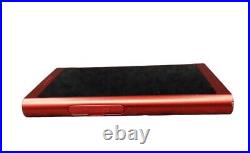 Sony NW-A55 Walkman Digital Audio Player MP3 Bluetooth Red 16 GB