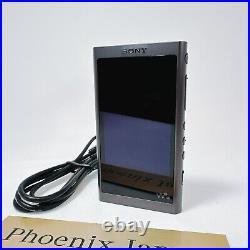 Sony NW-A55 black Walkman Digital Audio Player Hi-Res