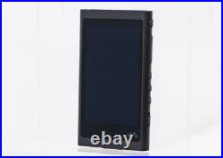 Sony NW-A55 black Walkman Digital Audio Player Hi-Res English instruction Used