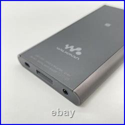 Sony NW-A55 black Walkman Digital Audio Player Hi-Res Used