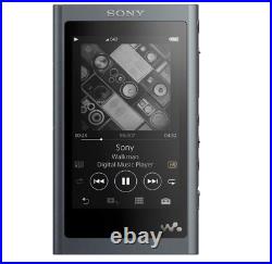 Sony NW-A55 black Walkman Digital Audio Player Hi-Res with tracking 16GB