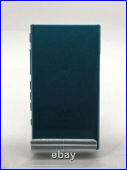 Sony NW-A55 blue Digital Audio Player Walkman Hi-Res Japan