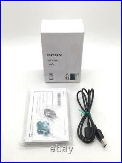 Sony NW-A55 blue Digital Audio Player Walkman Hi-Res Japan
