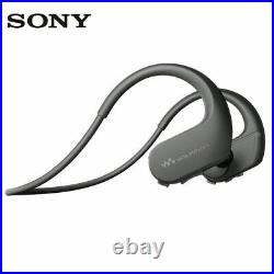 Sony NW-WS413 4GB Walkman Wearable Sports MP3 Player Swim Headphone