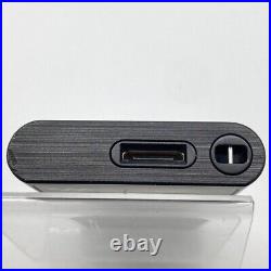 Sony NW-ZX300G Walkman Digital Audio Player BM Black 64GB USED