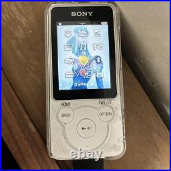 Sony Walkman Digital Audio Player