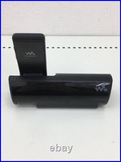 Sony Walkman Digital Audio Player NW-S784K 8GB Black