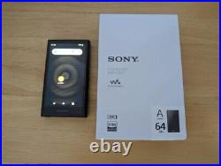 Sony Walkman NW-A307 64GB Hi-Res Digital Audio Player A series Free Shipping JPN