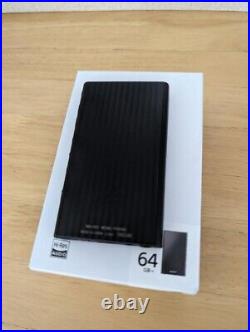 Sony Walkman NW-A307 64GB Hi-Res Digital Audio Player A series Free Shipping JPN