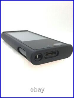 Sony Walkman NW-ZX300 64GB Hi-Res Digital Audio Player, Black