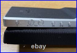 Sony Walkman ZX Series NW-ZX1 128GB Digital Audio Player High Resolution Sound