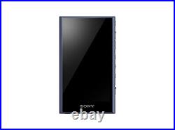 Sony walkman NW-A306 A series memory type Black Blue Grey 32GB Music Audio Play
