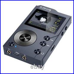 Surfans F20 HiFi MP3 Player with Bluetooth Lossless DSD High-Res Digital Audio