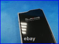 Surfans F20 HiFi MP3 Player with Bluetooth Lossless DSD High-Res Digital Audio