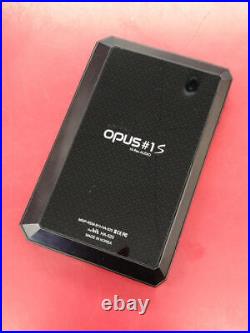 The BIT Opus#1S Hi-Res Digital Audio Player Pre-Owned Good Condition