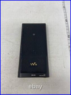 Walkman NW-ZX2 STAR WARS model Episode sound source recording 128GB used with Box